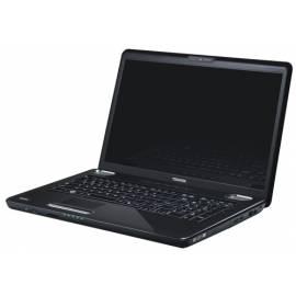 Handbuch für Notebook TOSHIBA Satellite Satellite L555-11U (PSLWSE - 00D 007) Silber