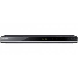 Datasheet DVD-Player SAMSUNG DVD-C550 schwarz