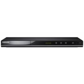 DVD-Player SAMSUNG DVD-C450 schwarz