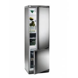 Benutzerhandbuch für Kombination Kühlschrank-Gefrierkombination FAGOR FC-39 XLAM