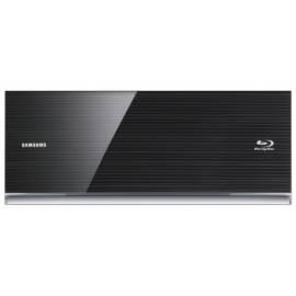 Benutzerhandbuch für Blu-Ray-Player SAMSUNG BD-C7500 schwarz