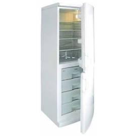 Kombination Kühlschrank / Gefrierschrank GORENJE, 357/2 Zoll Gebrauchsanweisung