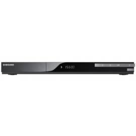 Blu-Ray-Player SAMSUNG BD-C5500 schwarz