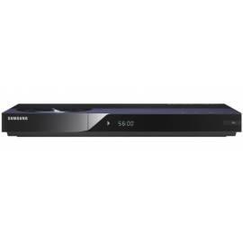 Blu-Ray-Player SAMSUNG BD-C6900 schwarz