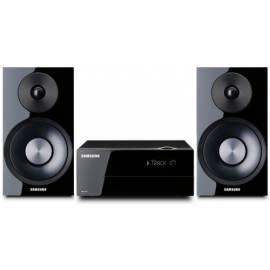 HiFi System SAMSUNG MM-C430D schwarz