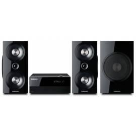 Bedienungsanleitung für HiFi System SAMSUNG MM-C550D schwarz