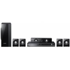 Home Theater SAMSUNG HT-C350-schwarz