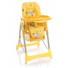 Jidelni Stuhl BABYPOINT 07 Fabel Gebrauchsanweisung