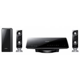 Bedienungsanleitung für Home Theater SAMSUNG HT-C720-schwarz