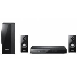 Home Theater SAMSUNG HT-C5200 schwarz