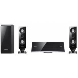 PDF-Handbuch downloadenHome Theater SAMSUNG HT-C7200 schwarz