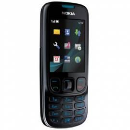 Mobiltelefon NOKIA 6303i Classic schwarz