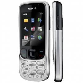 Mobiltelefon NOKIA 6303i classic schwarz/aluminium