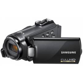 Camcorder SAMSUNG HMX-H200 schwarz Gebrauchsanweisung