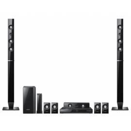 Home Theater SAMSUNG HT-C6930W schwarz