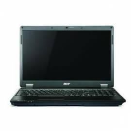 ACER Notebook EX5635Z-443G32Mn (LX.EDV0C. 070) schwarz Bedienungsanleitung