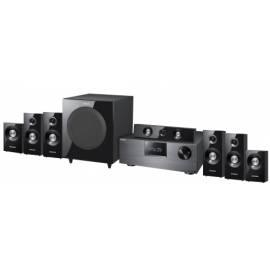 Handbuch für Home Theater SAMSUNG HW-C770S schwarz