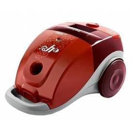 Staubsauger Boden Reiniger Elf 323.0 EF rot