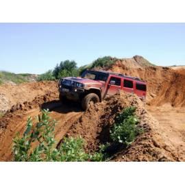 Fahren Hummer H2 für 1 Fahrer und 2 Passagiere-der billigste ritt auf dem Markt (Prag), Region: Prag