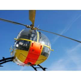 Einen 30-minütigen Hubschrauberflug für 1 Person in der R22 (Okr. Kladno), Region: zentrale