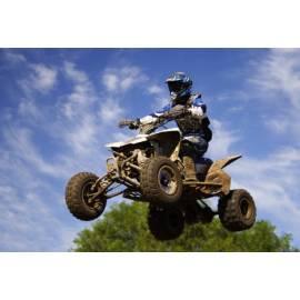 Datasheet Fahrt mit all-Terrain-Fahrzeug in die wilde Tour ohne einen Führer-1-Quad-Motorrad für 1-2 Personen-1 Stunde, Region: Olomouc