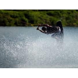 Wakeboarding-1 Stunde für 1 Person (Kreis Ceska Lipa), Grafschaft: Liberec