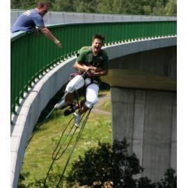 Bungee-Jumping-Kieneova Swing Swing für 1 Person (Chomutov), Region: Usti Nad Labem