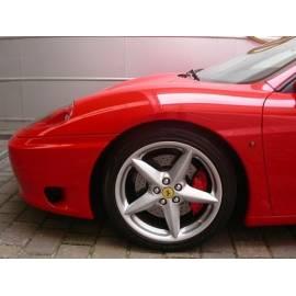 Service Manual Ferrari 360 Modena F1 1 Stunde (Prag), Region: ganz Tschechien