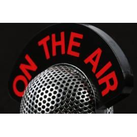 On-air-Radio-Station für 2 Personen für 2 Stunden (Prag), Region: Prag