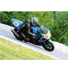 Verwaltung von Racing Motorräder-maximale Adrenalin Suzuki-maximale (Mimon), Region: Liberec