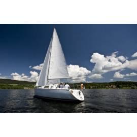 Benutzerhandbuch für Eine romantische Fahrt auf einem Segelboot für 2 Personen (15 %), Region: Süd-Böhmen