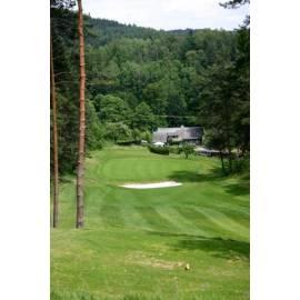 Golfplatz für Anfänger-Green Card für 1 Person (Okr. Liberec), Liberec Region: