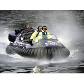 Jahre retten Hovercraft 20 Minuten (Mnichovo Hradiste/Böhmische), Region: zentrale