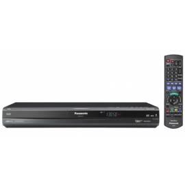 Handbuch für DVD-Recorder PANASONIC Diga DMR-EX83EP-K schwarz