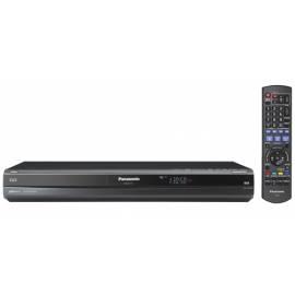 DVD-Recorder PANASONIC Diga DMR-EX773EP-K schwarz - Anleitung