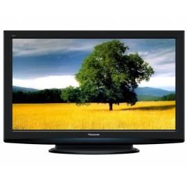 Datasheet TV PANASONIC Viera TX-P50S20E schwarz