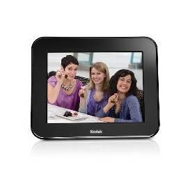 KODAK Easyshare PULSE digital Fotoframe - 7 - Wi-Fi, Touch-screen