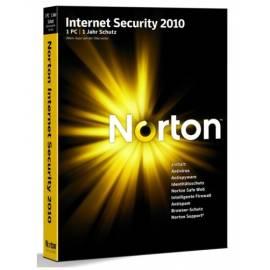 Software SYMANTEC Internet Security 2010 CZ (20044485)