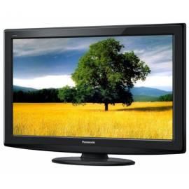 TV PANASONIC Viera TX-L32X20E schwarz Gebrauchsanweisung