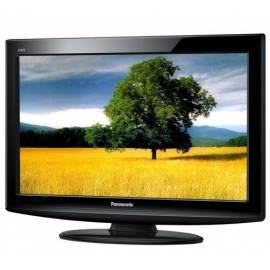 TV PANASONIC Viera TX-L26C20E schwarz Bedienungsanleitung