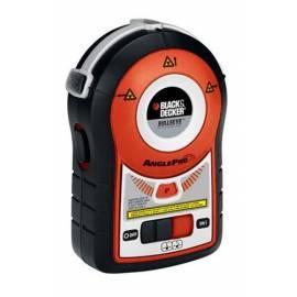 Service Manual Laser BLACK-DECKER-BDL170B schwarz/rot