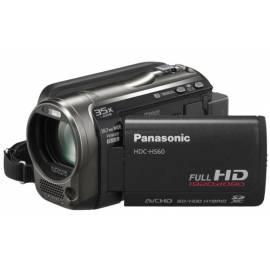 Service Manual Camcorder PANASONIC HDC-HS60EP-K schwarz