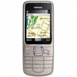 Bedienungshandbuch Handy NOKIA 2710 Silber