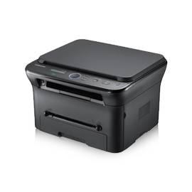 SAMSUNG SCX-4600 Drucker (SCX-4600/SEE) schwarz Gebrauchsanweisung