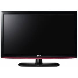 Handbuch für LG 22LD350 TV schwarz