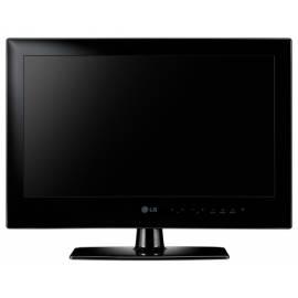 Der LG 22LE3300 TV schwarz