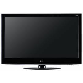 TV LG 37LD420 schwarz Gebrauchsanweisung
