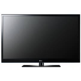 Handbuch für TV LG 50PJ550 schwarz