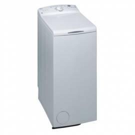 Datasheet Automatische Waschmaschine WHIRLPOOL AWE7615