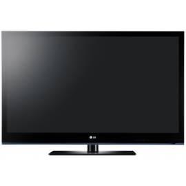 Bedienungshandbuch TV LG 50PK750 schwarz